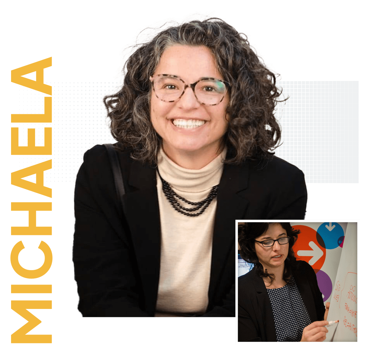 Michaela Matichecchia